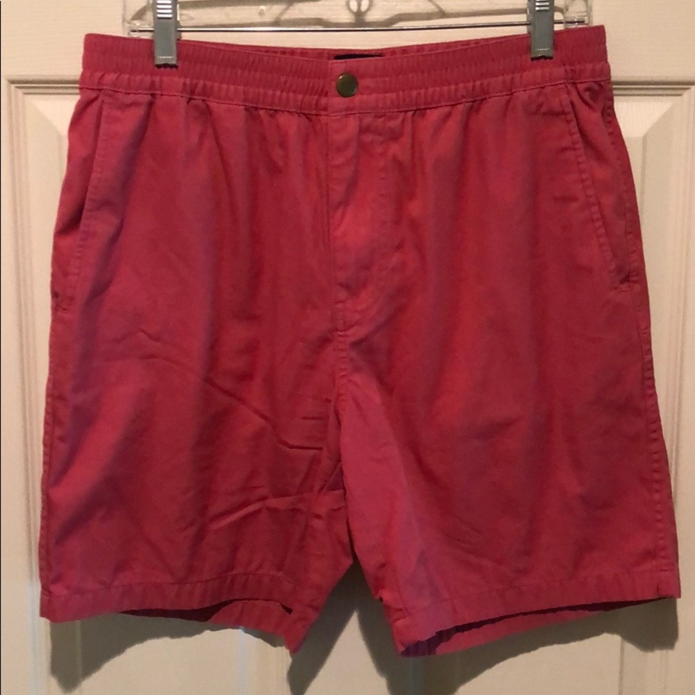 J. Crew Salmon Shorts